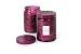 Voluspa Santiago Huckelberry Large Glass Jar Candle 100 Hour Limited 16 oz