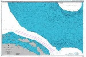 UKHO BA Chart 2009: Sheet 2 from 23 deg 40 min North Latitude to Old Bahama Channel