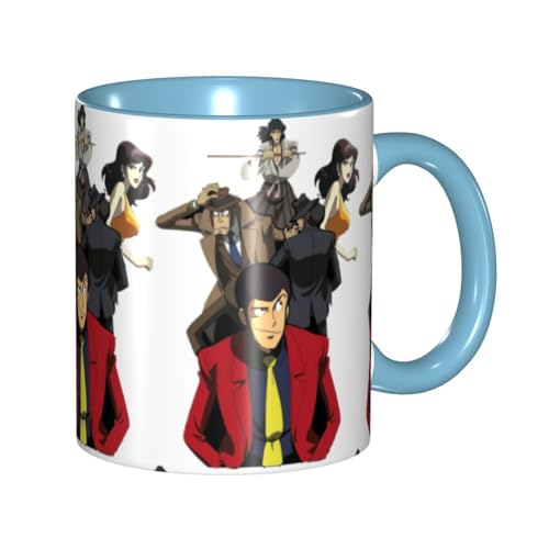 pO ۉ e  }OJbv 킢 R[q[Jbv eB[Jbv 330ml 퐻 HAJbv Mtg v[g ItBXƒɍœK Sky Blue