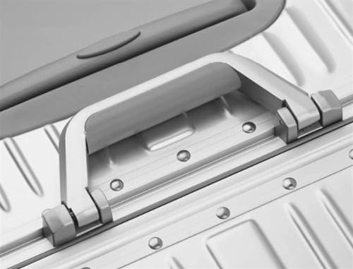 Luggage Carry On Luggage Waterproof Luggage Suitcase Large Capacity Trolley Case Aluminum Universal Wheel Suitcase Checked Luggage2