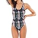 Produktbild Süßes Baby Bär Weihnachten Maillot de Bain Femme One Pieces Bikini Monokini Sexy Slim Pour La Plage Femmes Filles