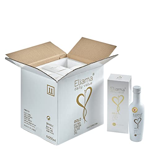 Aceite de oliva extra virgen Eliama Daily Value 250 ml miniatura 2