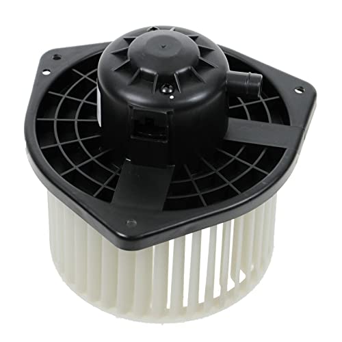 Image of TRQ Heater Blower Motor with Fan Cage for Mitsubishi Lancer Outlander