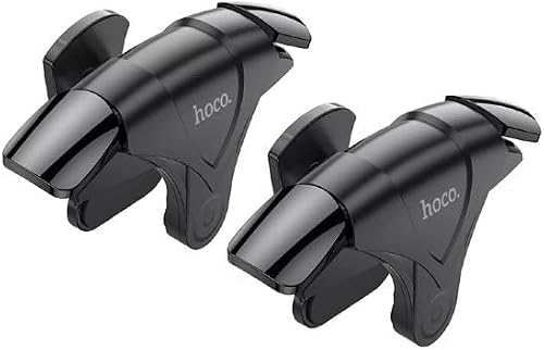 HO-CO GM5 Universal PUB-G Joypad Trigger Set Smartphones with 4–7″ screens, case thickness.