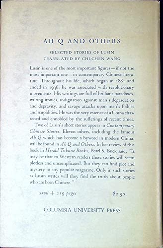 Contemporary Chinese Stories B000NU2XF2 Book Cover