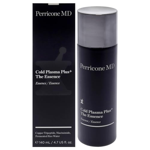 Cold Plasma Plus The Essence by Perricone MD for Unisex – 4,7 oz Treatment