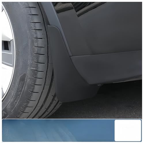 Guardabarros para Tesla Model Y Style B, mantén tu coche impecable en cualquier carretera 2