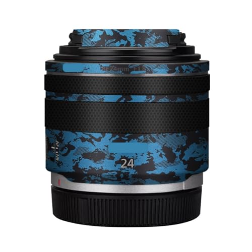 RF 24 1.8 �����Y�L���b�v�X�L�� ���h�~ �J�����X�e�b�J�[ �ی색�b�v�t�B���� �{�f�B�v���e�N�^�[ �f�J�[�� �ɓK������ Canon RF 24mm F1.8 STM(�i�C�g�u���[)