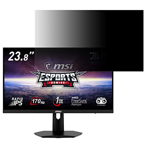 msi G244F  23.8C` 16:9 `h~ tB^[ vCoV[tB^[ p\RPC j^[ tیtB `h~V[g u[CgJbg ˖h~ ZLeB[̂h~ ʎgp\ EȒP JPtB