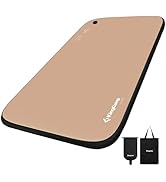 Amazon.co.jp: KingCamp エアーマット キャンプ インフレーターマット