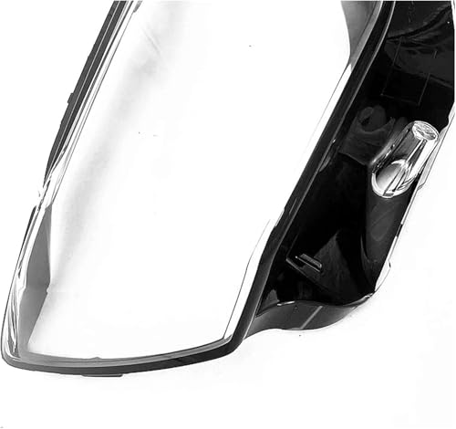 Couvercle de phare transparent pour Jeep Grand Cherokee 2014-2019 côté voiture - 5