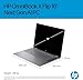 HP OmniBook X Flip | 16-inch 2-in-1 AI Laptop | 3K OLED Touchscreen (120Hz) | AMD Ryzen AI 7 350 | 16GB DDR5 RAM | 1TB SSD | WiFi 7 | Long 11-Hour Battery | Windows 11 | Meteor Silver/Grey