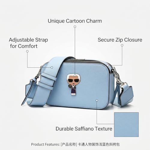 Image of Coivin & Kiein Crossbody Bags Women Trendy Snapshot Camera Bag, Small Shoulder Handbags Satchel
