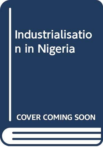 Industrialisation in Nigeria