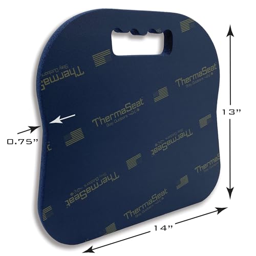 Northeast Products SC 03138 Therm-A-Seat Sport Cushion Stadium Seat Pad thumb #6