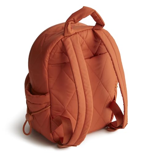 Vera Bradley Women's Small Banbury Backpack - Featherweight, Potter's Clay, One Size by Vera Bradley - Image 2