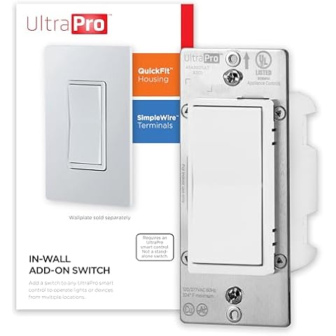 UltraPro QuickFit Add-On Switch 59349 Cover