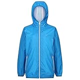regatta great outdoors regenjacke damen Wasserdichtes, atmungsaktives und leichtes Polyestergewebe Isolite 5000