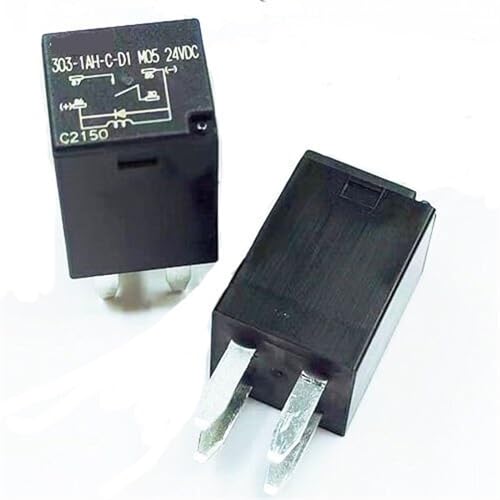 Relais 303-1AH-C-D1 M05 DC24V 4PIN pour circuit imprimé