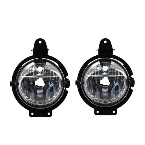 Phare antibrouillard Mini Clubvan opaque ? Évitez la contre-visite avec ce kit de feux