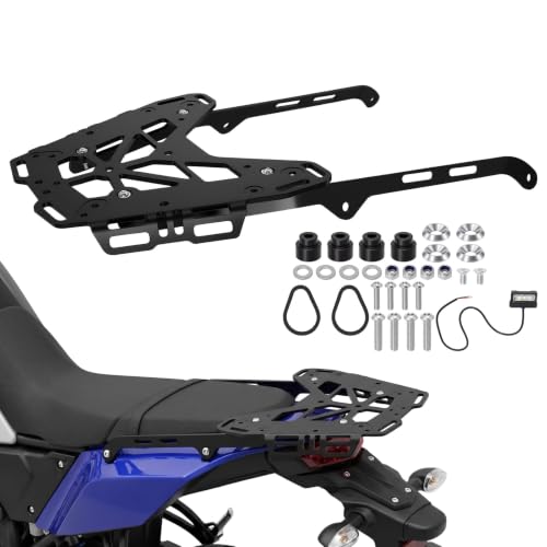 VPZMT Aluminum Rear Top Case Rack