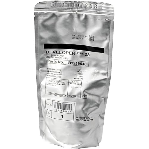 Ricoh B1219640 Imprimante De Développement - vue 2