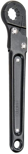 Stanley Proto J3812M Ratcheting Flare Nut Wrench 12-millimeter - 12-point