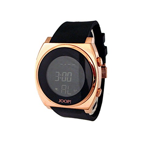Joop JP100751F03 - Reloj Digital de Cuarzo para Hombre, Correa de...