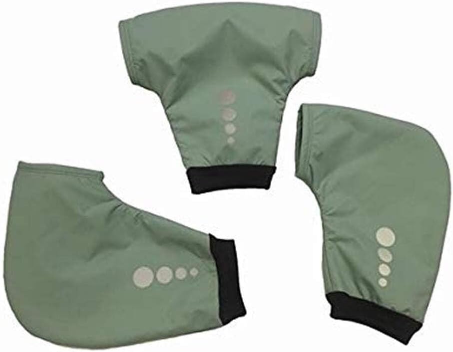 Fleece Pogies Rowing Pogies
