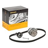 ats classic 8x13 gutachten kadett c CT846WP2 Wasserpumpen Kit CONTITECH CT846WP2 Wasserpumpe + Zahnriemensatz