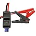 Dino KRAFTPAKET, 12V-2500A Starthilfegerät 59.2Wh, KFZ Starthilfe Powerbank für Diesel & Benziner, Blei-Säure Gel EFB AGM-Batterie, Für Auto Motorrad Boot Transporter Campervan