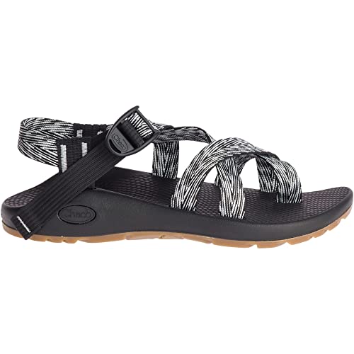 Chaco Women's Z2 Classic Sandal, Trap B+w, 3 UK