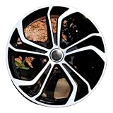 17 18 19 Inch 5x112 Car Wheel Alloy Rims Compatible with VW CC Jetta Golf GTI MK4 MK6(17in.)