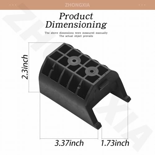 Wall Mount Hanger Compatible with EGO 765 CFM Power+ LB7654 and LB7650 Leaf Blower, Wall Mounting Bracket for Storing Leaf Blowers, Can Be Used in Garages and Sheds - Thumbnail 6
