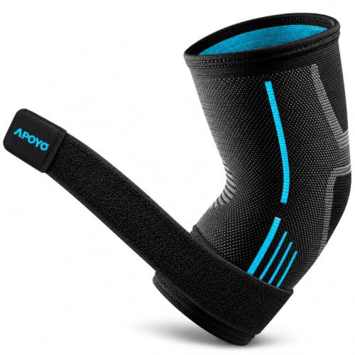 Apoyo Compression Elbow Sleeve