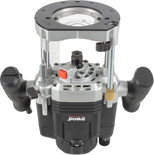 Trend 3-1/4 HP Dual-Mode Plunge Router