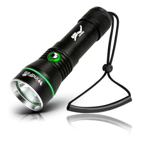 WINDFIRE S3 Dive Flashlight Cover