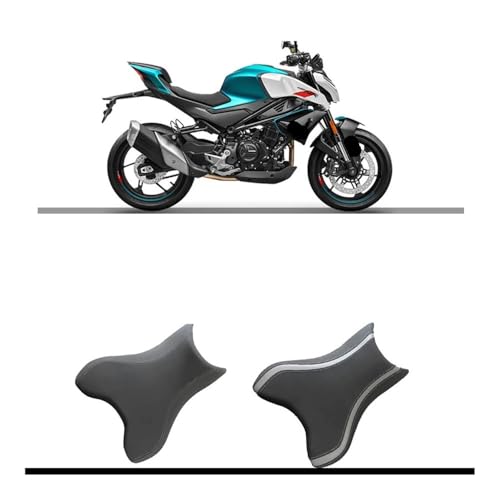 Asiento 450NK conductor modificado para mejorar la altura de pilotaje 2