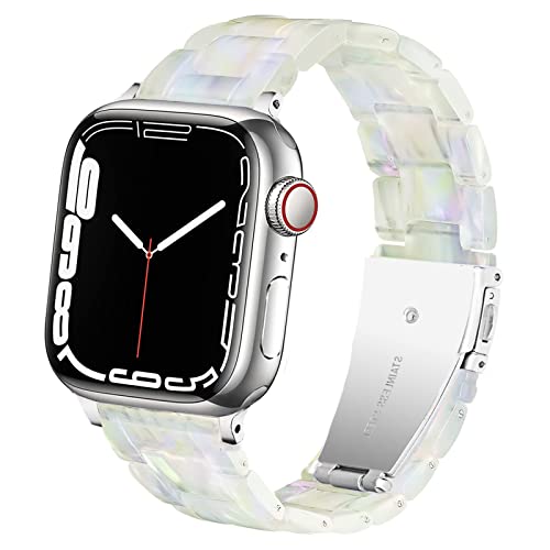 DEALELE Bands Compatible with Apple Watch 42mm 41mm 40mm 38mm