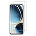 VIESUP [2 PACK 9H Hardness, Anti Scratch, Bubble Free, Easy to Install HD Clear Tempered Glass Screen Protector for OnePlus Nord N30 2023