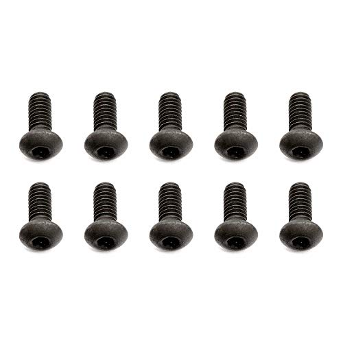 Team Associated M2.5x0.45x6 BHCS ASC31520 Elec Car/Truck Replacement Parts
