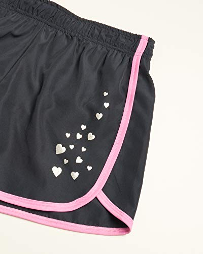 image for Body Glove Girls Active Short Set with Matching Tank Top and T-Shirt (