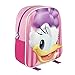 Disney 2100001509 Zaino Paperina con Effetto 3D