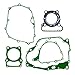 Motorcycle Cylinder Gaskets Full Kit 1x Compatible With Automotive Motorcycle Parts AX1 NX250 1 NX250 For Part Number 8K1927225B