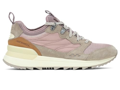 Merrell Merrell Women's Alpine 83 Sneaker Recraft Shoe, Adobe Rose, 7.0