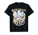 Animaniacs Group Shot Logo T-Shirt