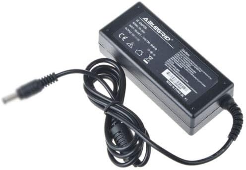 AC Adapter with barrel connector
