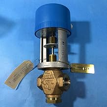 Johnson Controls VA-7150-1001 Electric Actuator, 35" lb., Floating, 24VAC