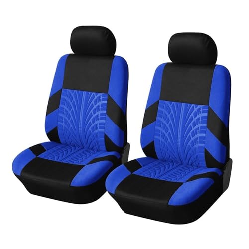 Housses de siège auto universelles protection intégrale gaufrée pour camionnette