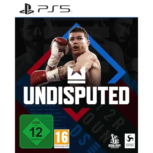 Undisputed (PS5)